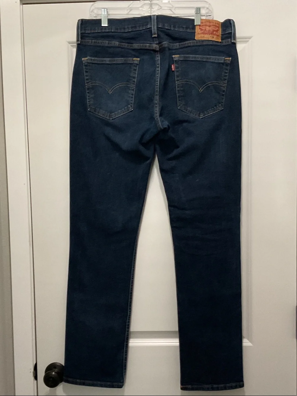 Levi's Men's Straight Jeans - 34x34